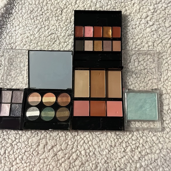 Make up that is in great shape all eyeshadows and all neutral colors - Picture 3 of 7